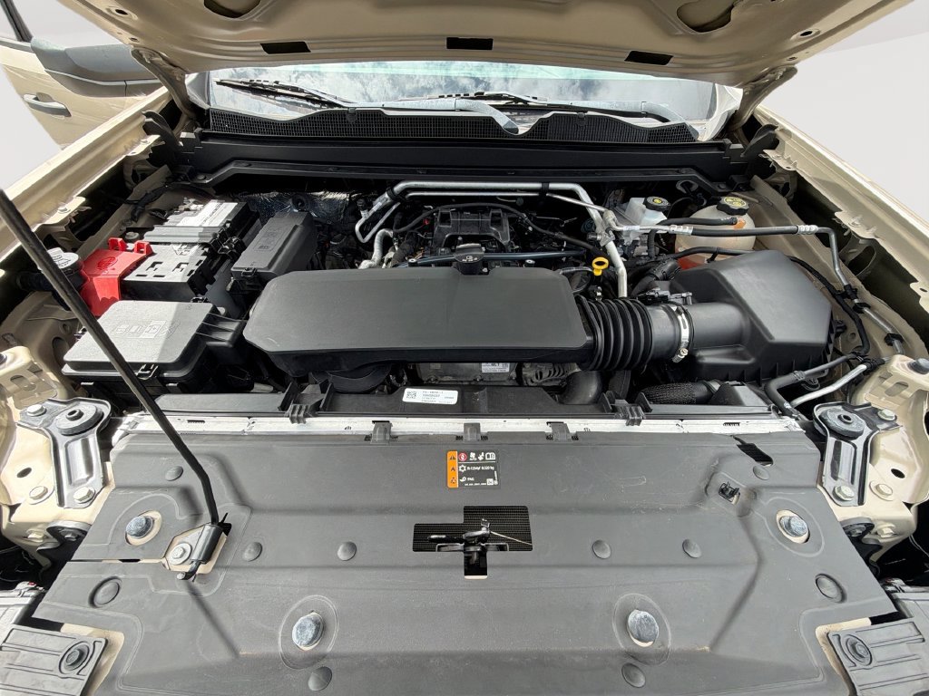 Used 2023 Chevrolet Colorado W/T RWD image 17