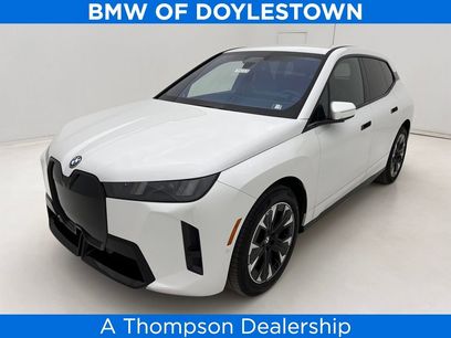 New 2026 BMW iX xDrive45 w/ M Sport Package