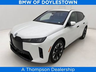 New 2026 BMW iX xDrive45 w/ M Sport Package 360° Tour
