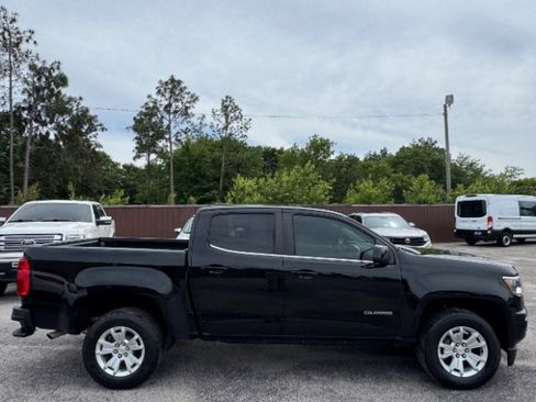 Used 2018 Chevrolet Colorado LT RWD image 4