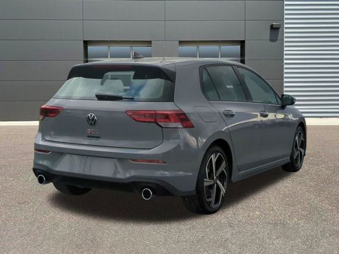 New 2026 Volkswagen GTI SE FWD image 7