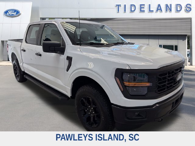 New 2026 Ford F150 STX w/ Equipment Group 201A FX4 AWD/4WD 360° Tour