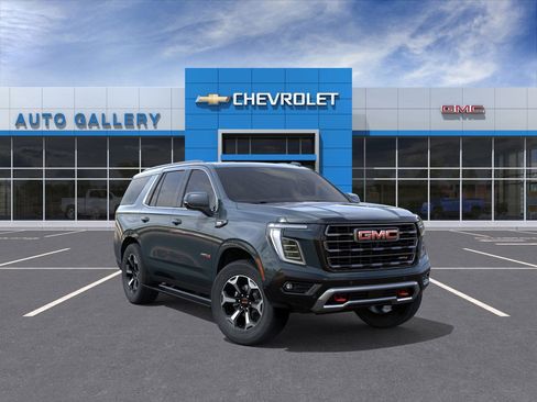 New 2026 GMC Yukon AT4 Ultimate image 1