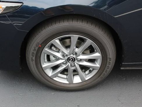 New 2026 MAZDA MAZDA3 s FWD image 10