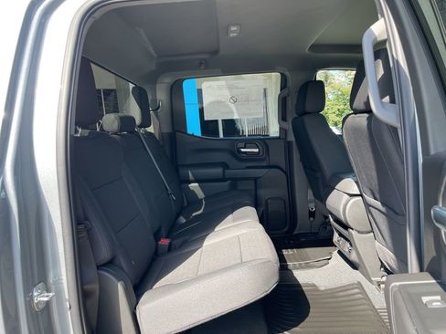 New 2026 Chevrolet Silverado 1500 Custom image 29