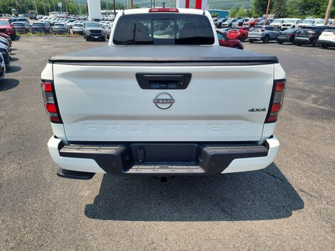 New 2026 Nissan Frontier SV w/ All-Weather Content Package AWD/4WD image 7