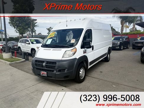 Used 2018 RAM ProMaster 2500 FWD image 3