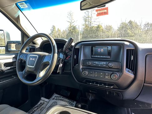 Used 2015 GMC Sierra 3500 4x4 Regular Cab w/ Sierra Convenience Package image 15