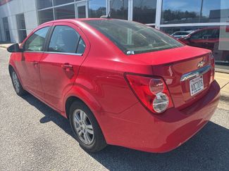 Used 2015 Chevrolet Sonic LT FWD video 2