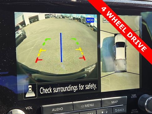 Used 2023 Nissan Frontier PRO-4X w/ Pro Convenience Package image 18