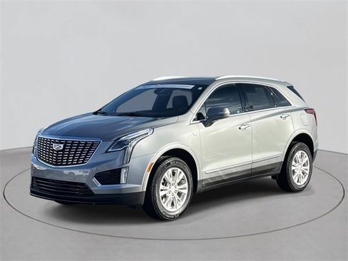 Certified 2023 Cadillac XT5 Luxury image 1