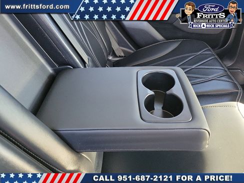 Certified 2024 Ford Mustang Mach-E Select w/ Comfort Package Lite image 16