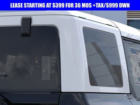 New 2025 Ford Bronco Heritage Edition image 26