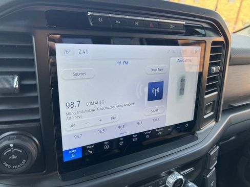 Certified 2024 Ford F150 XLT w/ Equipment Group 302A MID image 12