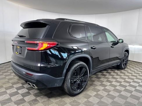 New 2025 GMC Acadia Elevation w/ Black Edition image 3