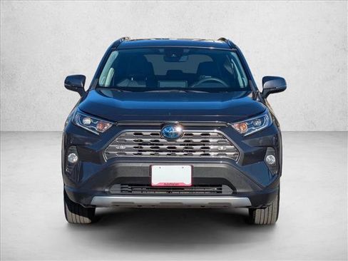 Used 2021 Toyota RAV4 Limited image 2