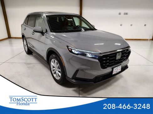 New 2026 Honda CR-V EX image 1