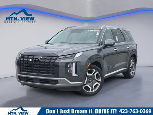 Used 2025 Hyundai Palisade Limited FWD image 1