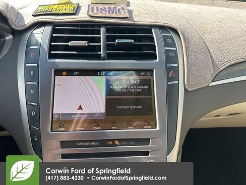 Used 2019 Lincoln MKZ Reserve w/ Reserve Plus Package image 11