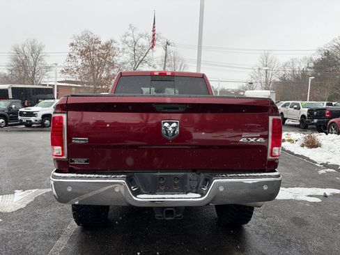 Used 2016 RAM 2500 Laramie w/ Protection Group image 9