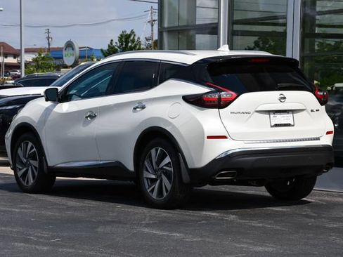 Used 2020 Nissan Murano SL AWD/4WD image 10