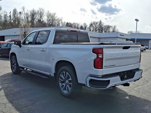 Used 2021 Chevrolet Silverado 1500 RST image 4
