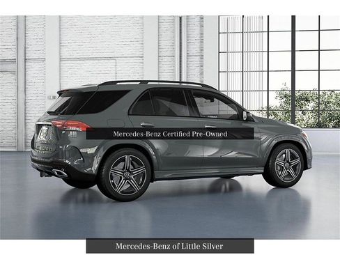 New 2026 Mercedes-Benz GLE 350 4MATIC image 19