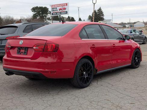 Used 2013 Volkswagen Jetta GLI Autobahn FWD image 7