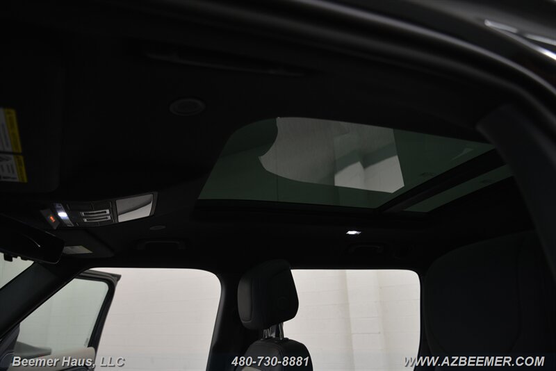 Used 2023 Land Rover Defender 130 X AWD/4WD image 41
