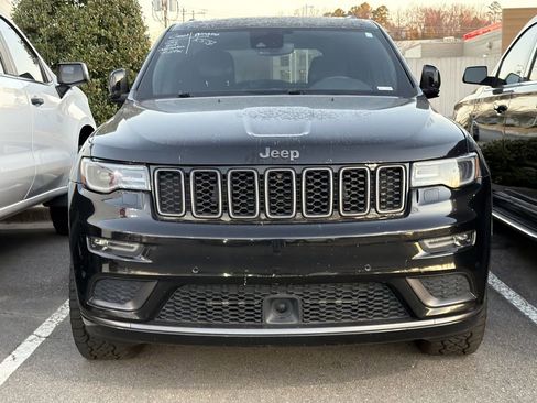 Used 2018 Jeep Grand Cherokee High Altitude image 2