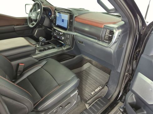 Used 2021 Ford F150 Lariat w/ Equipment Group 502A High image 35