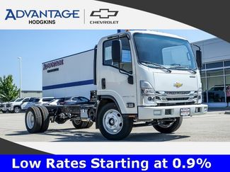 New 2025 Chevrolet Low Cab Forward 5500XG video 1