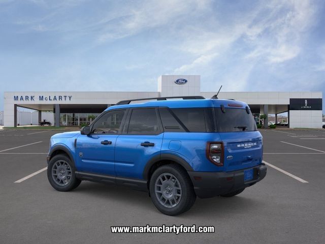 New 2026 Ford Bronco Sport Big Bend AWD/4WD image 4