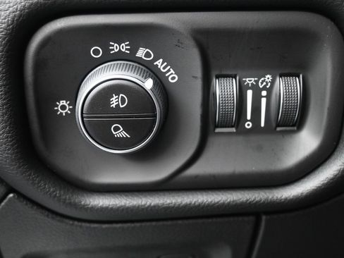 New 2026 RAM 1500 Rebel w/ Rebel Level 1 Equipment Group AWD/4WD image 21