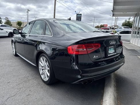 Used 2016 Audi A4 2.0T Premium Plus w/ Technology Package AWD/4WD image 3