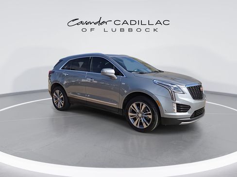 New 2026 Cadillac XT5 Premium Luxury w/ LPO, Floor Liner Package FWD image 2
