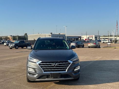 Used 2021 Hyundai Tucson Ultimate FWD image 5