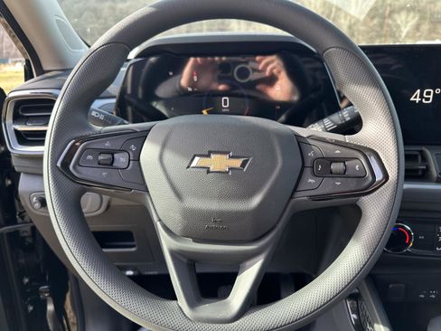 New 2026 Chevrolet TrailBlazer LS image 9