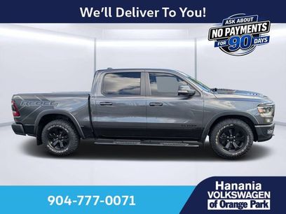 Used 2021 RAM 1500 Rebel w/ Rebel Level 2 Equipment Group