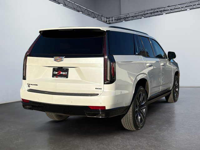 Used 2022 Cadillac Escalade Sport w/ Touring Package AWD/4WD image 15