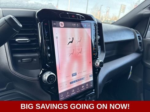 New 2025 RAM 2500 Tradesman image 27