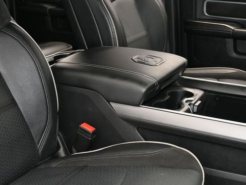 Used 2024 RAM 3500 Laramie w/ Night Edition image 57