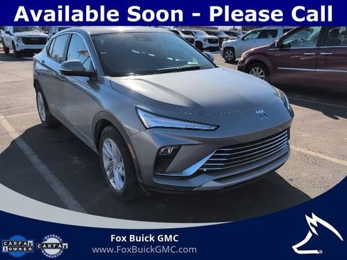 Used 2024 Buick Envista Preferred w/ Convenience I Package image 3