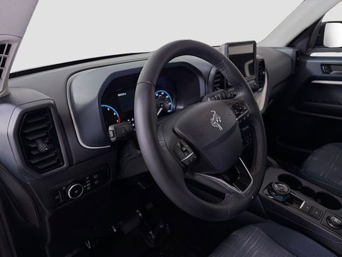 Used 2024 Ford Bronco Sport Heritage w/ Heritage Convenience Package image 10