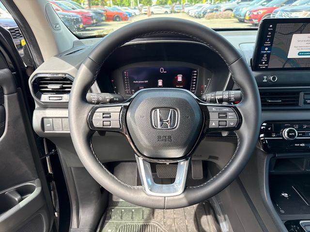 New 2026 Honda Pilot Touring image 12