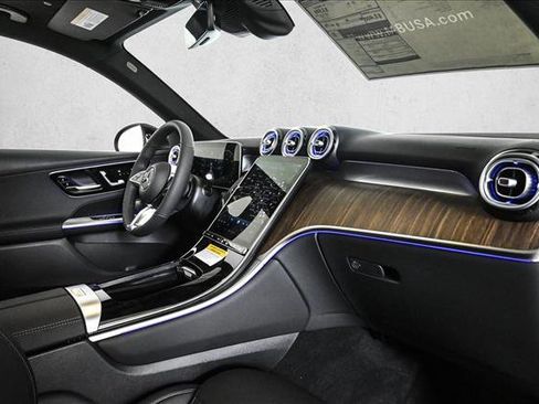 New 2026 Mercedes-Benz GLC 300 4MATIC image 24