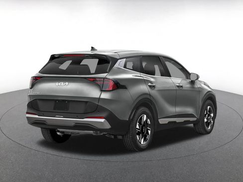 Used 2026 Kia Sportage LX AWD/4WD image 2