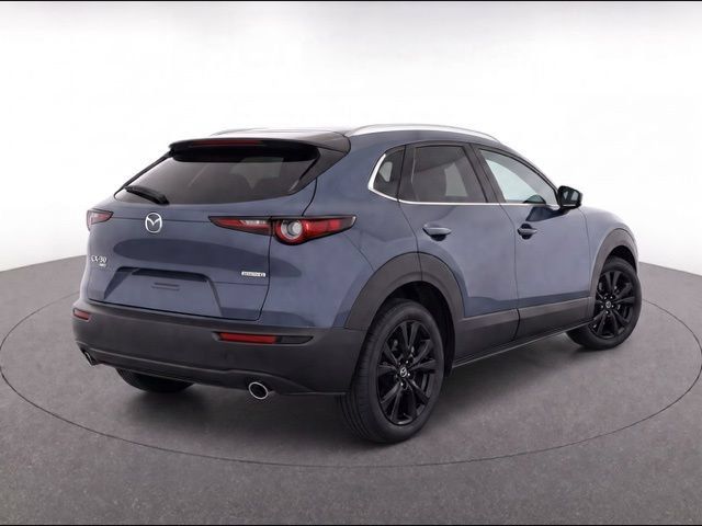 Used 2025 MAZDA CX-30 AWD 2.5 S w/ Preferred Package image 4