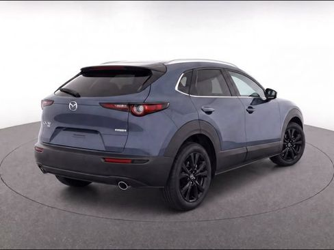 Used 2025 MAZDA CX-30 AWD 2.5 S w/ Preferred Package image 4
