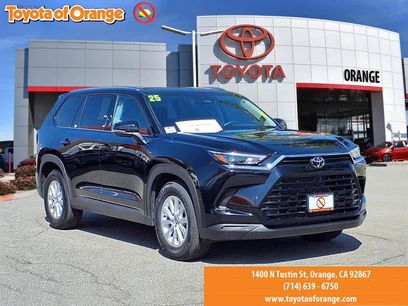 Certified 2025 Toyota Grand Highlander AWD